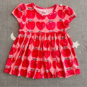 Little Sleepies Apple Top
